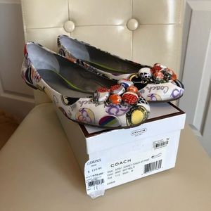 Women’s Coach Flats